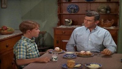 The Andy Griffith Show Season 8 Episode 20