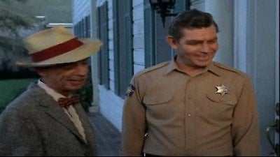 The Andy Griffith Show Season 8 Episode 21