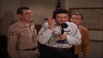 The Andy Griffith Show Season 8 Episode 29