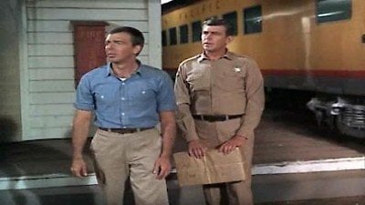 The Andy Griffith Show Season 8 Episode 30