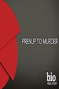 Prenup to Murder