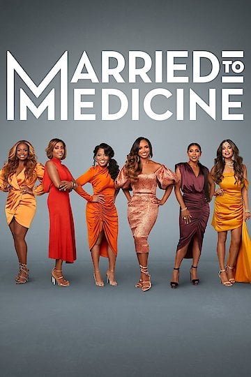 Watch Married to Medicine Streaming Online - Yidio