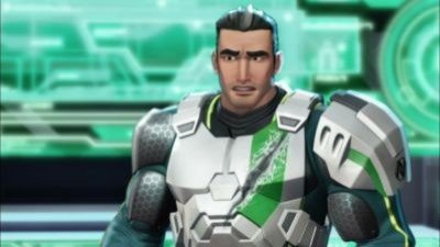 Max Steel Season 1 Episode 2