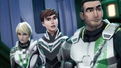 Max Steel Season 1 Episode 12