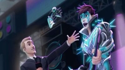 Max Steel Season 2 Episode 5