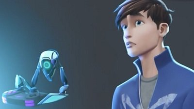 Max Steel Season 2 Episode 9