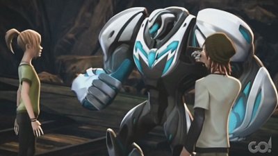 Max Steel Season 2 Episode 10