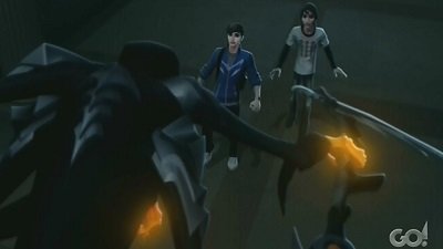 Max Steel Season 2 Episode 19