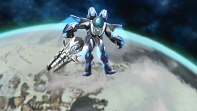 Max Steel Season 2 Episode 25