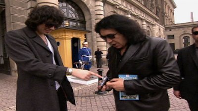 Gene Simmons Family Jewels Season 5 Episode 25