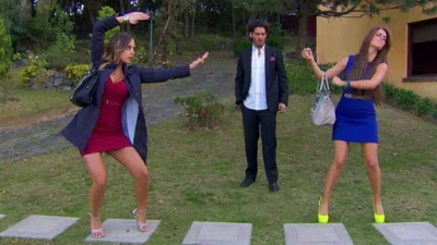 Porque el Amor Manda Season 1 Episode 112