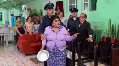 Porque el Amor Manda Season 1 Episode 121