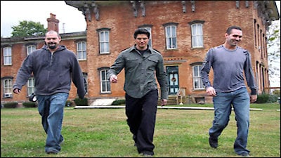 Ghost Adventures Season 3 Episode 9