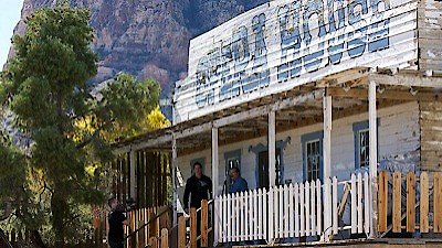 Ghost Adventures Season 4 Episode 17