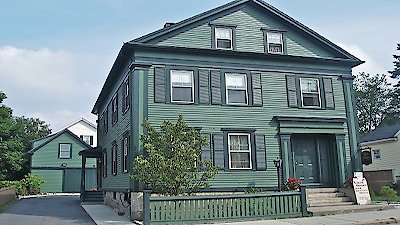 Ghost Adventures Season 5 Episode 5