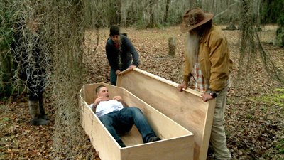 Deep South Paranormal Season 1 Episode 1