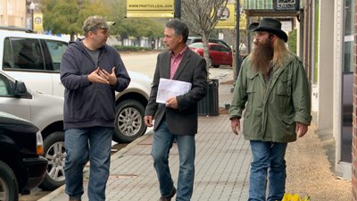 Deep South Paranormal Season 1 Episode 3