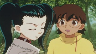 Shingu: Secret of the Stellar Wars Season 1 Episode 103