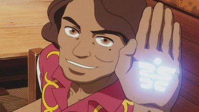 Shingu: Secret of the Stellar Wars Season 1 Episode 104