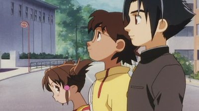 Shingu: Secret of the Stellar Wars Season 1 Episode 105