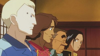 Shingu: Secret of the Stellar Wars Season 1 Episode 108