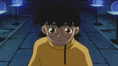 Shingu: Secret of the Stellar Wars Season 1 Episode 110