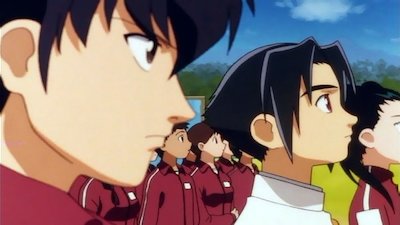 Shingu: Secret of the Stellar Wars Season 1 Episode 113