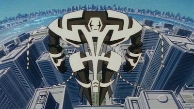 Shingu: Secret of the Stellar Wars Season 1 Episode 117