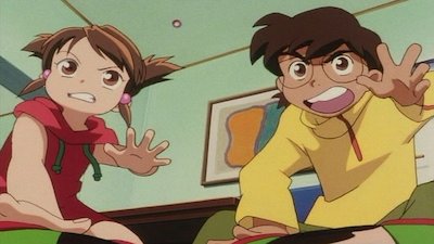 Shingu: Secret of the Stellar Wars Season 1 Episode 121