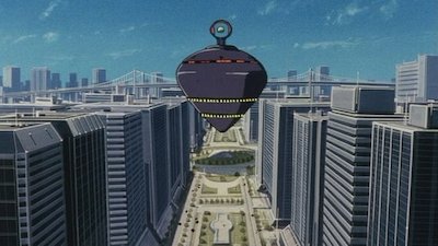 Shingu: Secret of the Stellar Wars Season 1 Episode 124