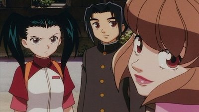 Shingu: Secret of the Stellar Wars Season 1 Episode 126