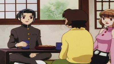 Shingu: Secret of the Stellar Wars Season 1 Episode 2