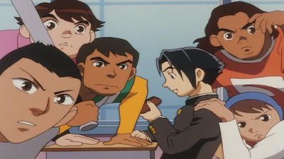 Shingu: Secret of the Stellar Wars Season 1 Episode 3