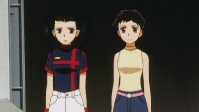 Shingu: Secret of the Stellar Wars Season 1 Episode 22