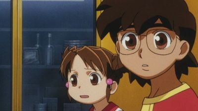 Shingu: Secret of the Stellar Wars Season 1 Episode 23