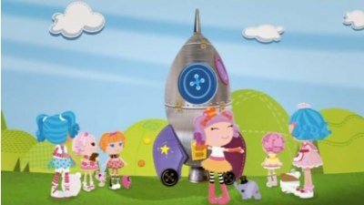 Lalaloopsy Season 1 Episode 4