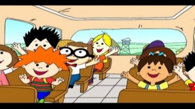 Betsy's Kindergarten Adventures Season 1 Episode 2