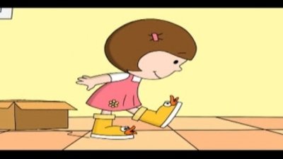 Betsy's Kindergarten Adventures Season 1 Episode 3