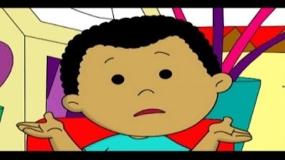 Betsy's Kindergarten Adventures Season 1 Episode 20