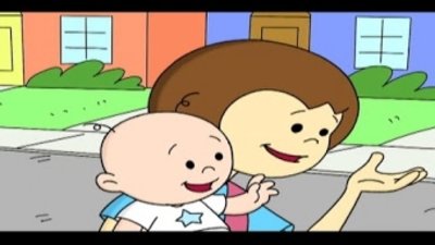 Betsy's Kindergarten Adventures Season 1 Episode 21