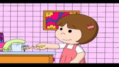 Betsy's Kindergarten Adventures Season 1 Episode 23