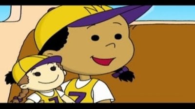 Betsy's Kindergarten Adventures Season 1 Episode 16