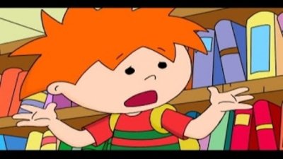 Betsy's Kindergarten Adventures Season 1 Episode 7