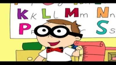 Betsy's Kindergarten Adventures Season 1 Episode 10
