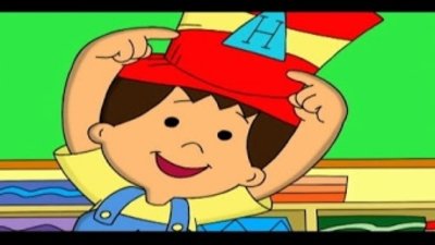 Betsy's Kindergarten Adventures Season 1 Episode 14