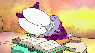 Watch Chowder Season 2 Episode 25 - A Little Bit of Pizzazz / The