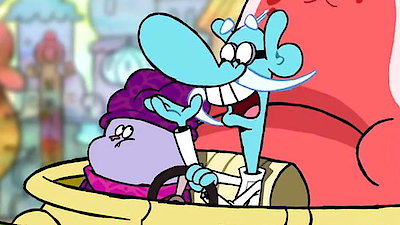 Chowder Season 1 Episode 5