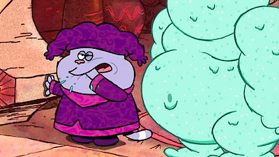 Watch Chowder Season 1 Episode 7 - Certifrycation Class Online Now