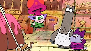 Watch Chowder Season 1 Episode 15 - Gazpacho Stands Up Online Now