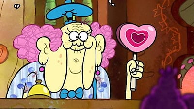 Chowder Season 1 Episode 18